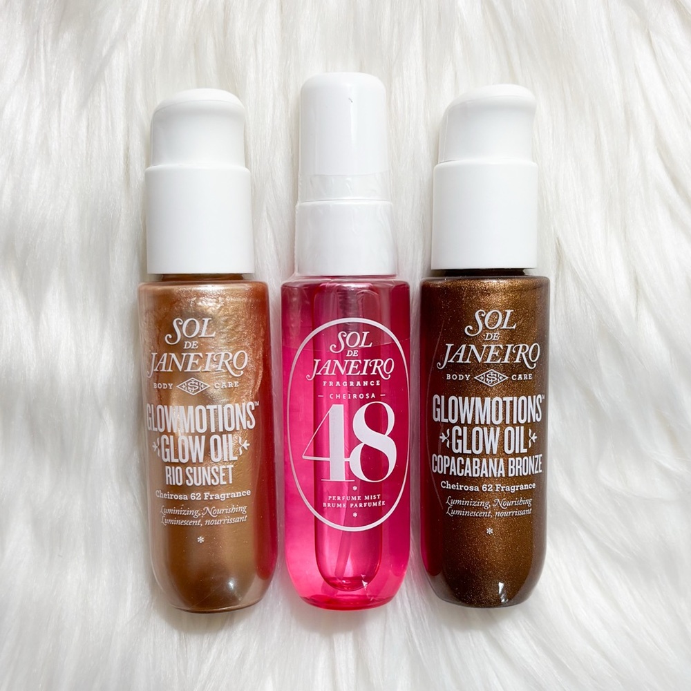3 Piece Sol de Janeiro Mini Bundle